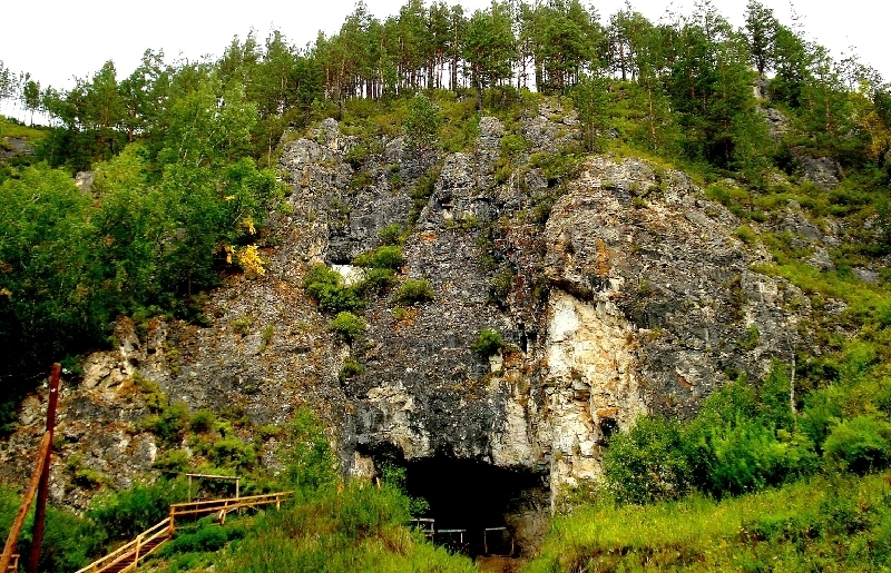 пещера Кек-Таш