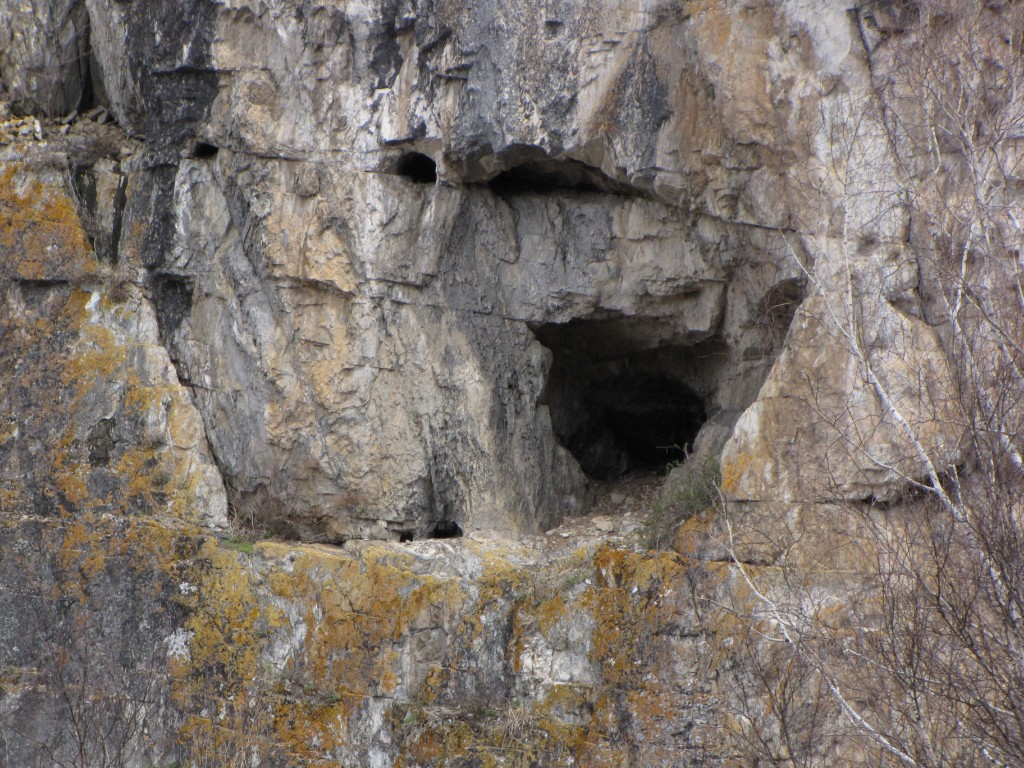 пещера Таркольская